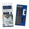 Faber-Castell Creative Studio Graphite Sketch Set 8pcs-2H, HB, B, 2B, 4B & 6B